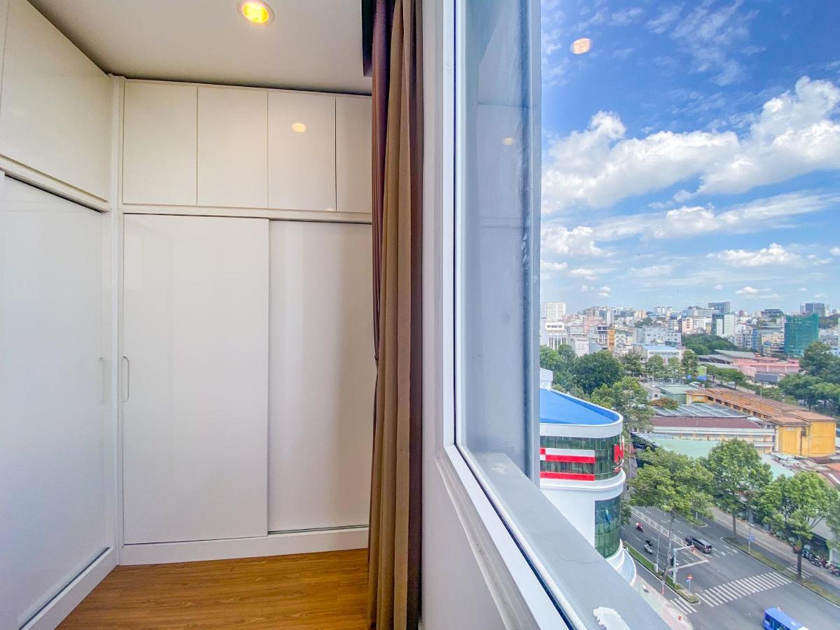 Căn hộ Zeus Living - The One Sai Gon 2 Bedroom *