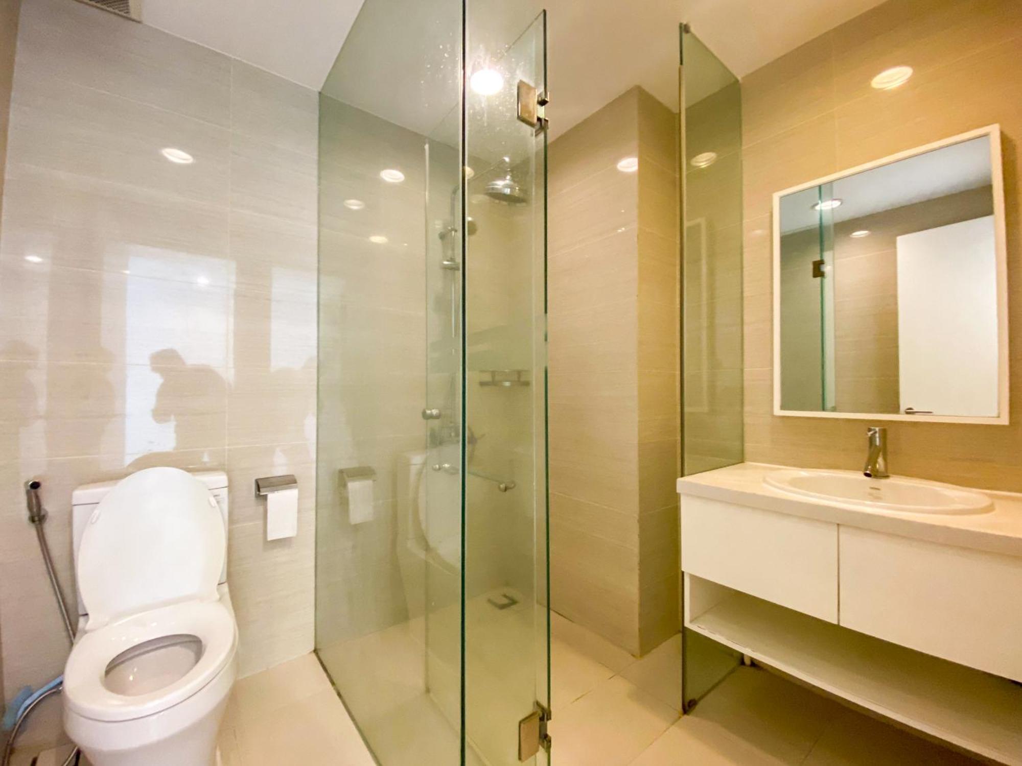Căn hộ Zeus Living - The One Sai Gon 2 Bedroom *